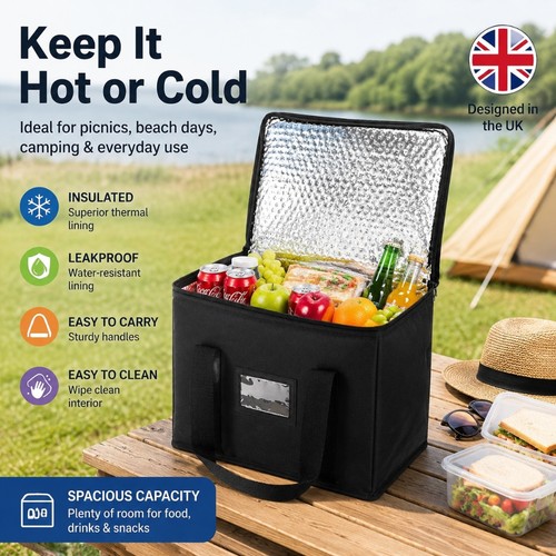 70l cooling cooler - 70l, bag