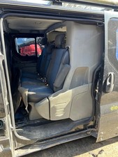 2007-14 Vauxhall Vivaro Crew