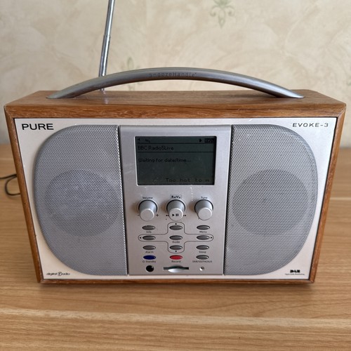 Pure evoke dab digital - fm,