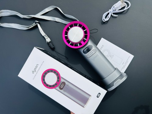 Dyson handheld chargeable - dyson, &
