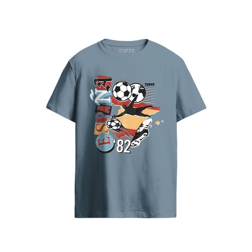 Toffs spain 1982 world - spain, cup