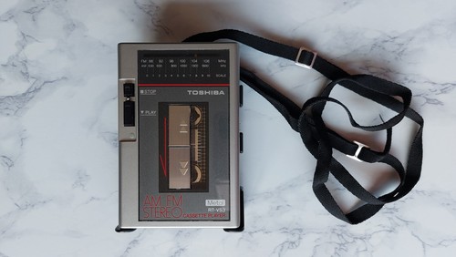 Vintage toshiba vs3 retro - vintage,