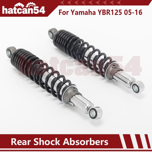 Rear shock absorbers - shock,