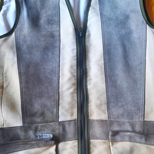 Barbour leather suede - leather, full
