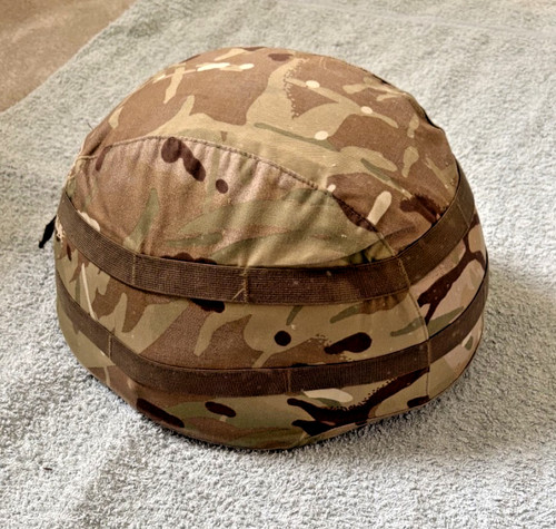 Ballistic helmet extra - 7,