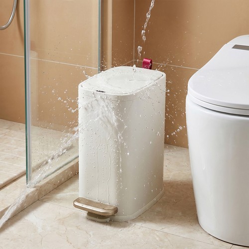 Home pedal waste bin - waste,