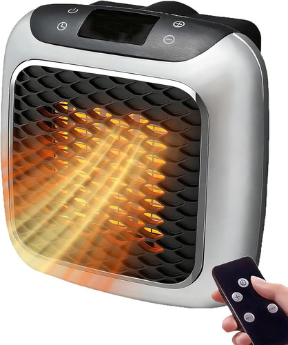 Plug heater 800w mini - in, heater,