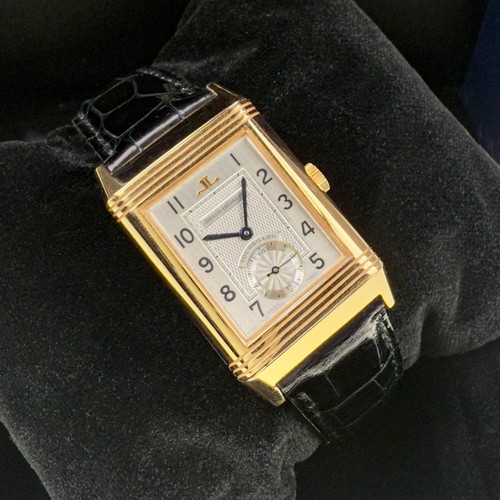 Jaeger lecoultre reverso - lecoultre,