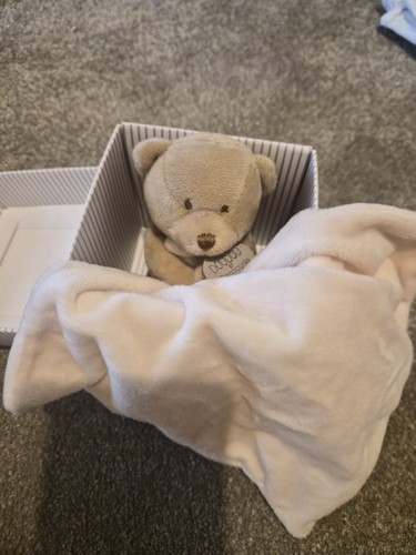 Doudou compagnie taupe bear - compagnie,