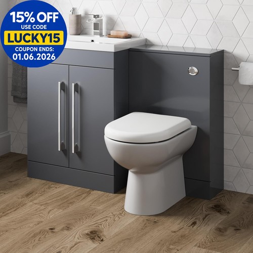 600mm bathroom vanity - 600mm,