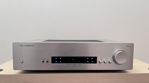 Cambridge audio cxa60 - audio,