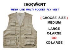 DERWENT MESH LITE FLY VEST
