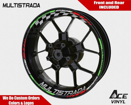 Ducati multistrada 950s wheel - multistrada,