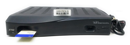 Bell express 2700 satellite - 2700,