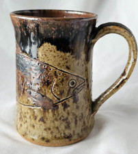 Stunning studio pottery