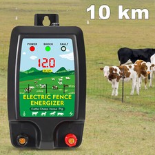 12/230 Volt Electric Fence