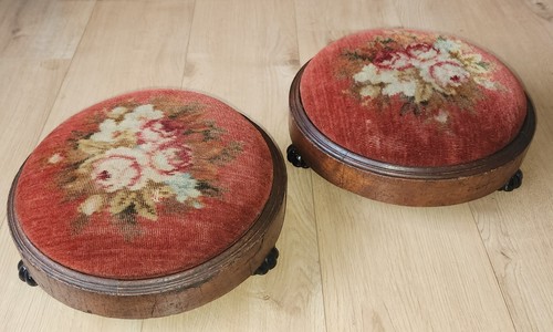 Superb pair matching - superb, velvet