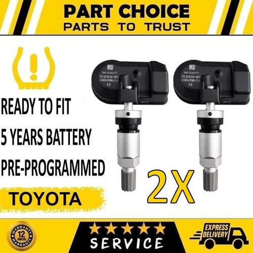 Pre programmed tpms - pre-programmed,
