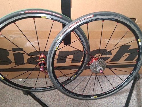Mavic ksyrium elite ust - elite,