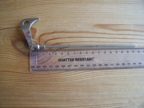 Vintage rod brake centre pull - brake,