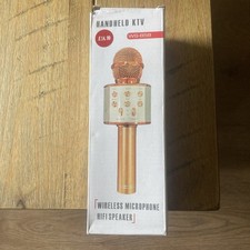 Wireless Bluetooth Karaoke