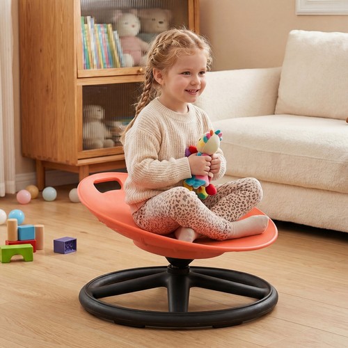 Play factory sensory spinning - play,