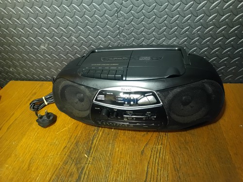 Vintage rare sanyo mcd - rare,