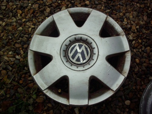Polo 2004 5dr - alloy, wheel
