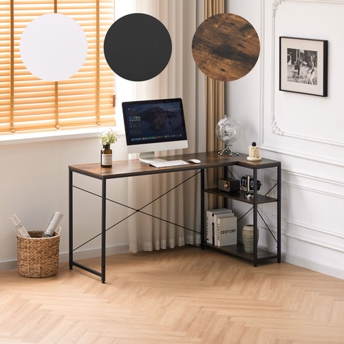Corner computer desk - corner,