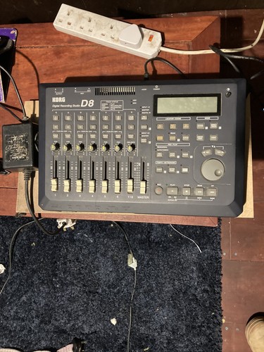 Korg digital track - 8,