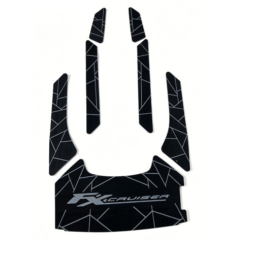 Jetski marine traction mat - traction,