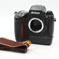 Nikon F5 Black 35mm SLR Film