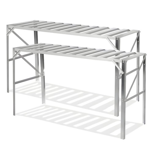 Tier metal greenhouse - 1,