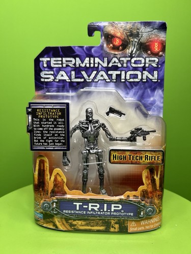 Playmates toys terminator - playmates,