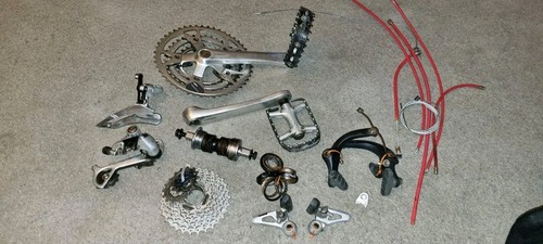Shimano deore m730 m732 - deore, xt