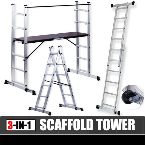 3in1 working scaffold - 3in1,
