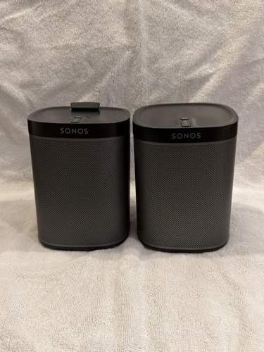 Sonos play smart speaker - sonos, play:1