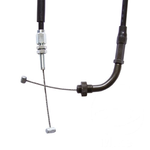 Gas opening throttle - gas,