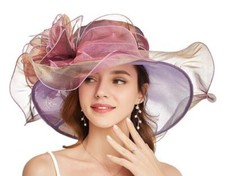 Women's Big Floral Party