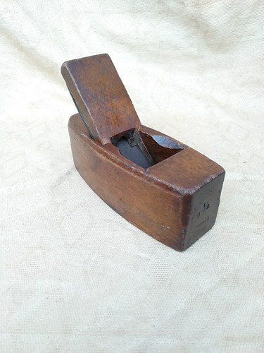 Vintage sorby cutting iron - sorby, ?