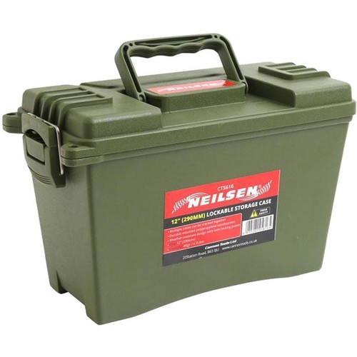 Neilsen tool box - neilsen,