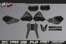 Graphics Kit for Honda XR 400