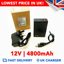 Power Bank 12V 4800mAh DC