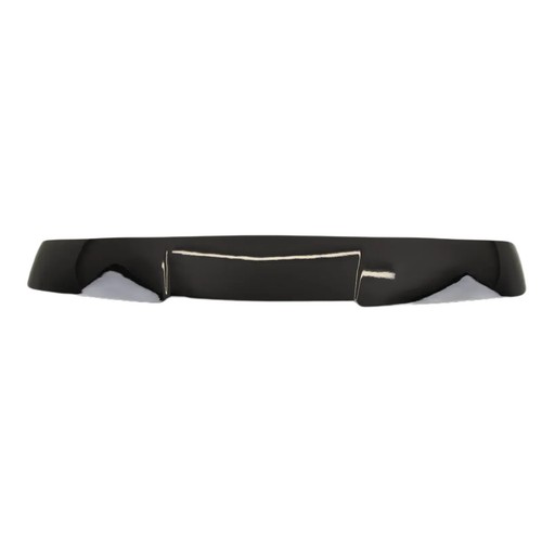 Rear tailgate roof boot - rear,