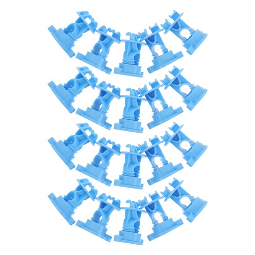 24pcs electric fence - 24pcs,