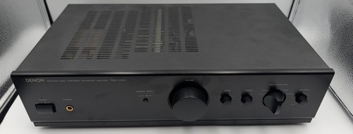 Denon pma 255uk stereo - denon,