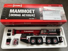Conrad 1:50 Mammoet Demag AC100/4
