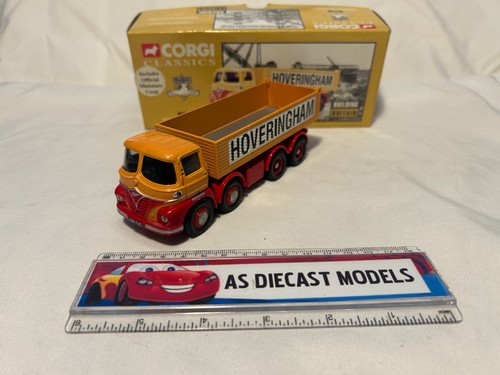 Corgi modern truck 14401 foden - corgi,