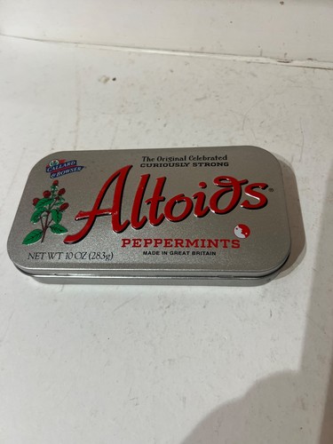 Large altoids peppermint tin - large,