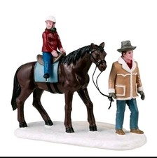 Lemax Christmas village